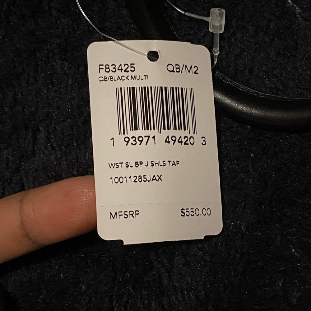 Coach Yellow Caution Bag NWT (or get the set) Hard to Find - Picture 10 of 10